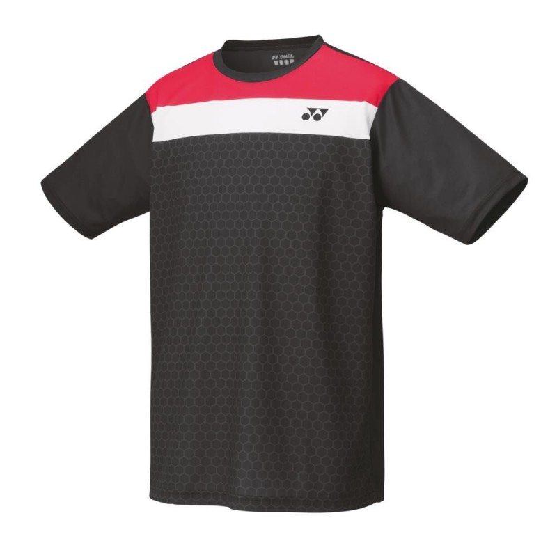 Triko Yonex 16433 LTD KOLEKCE pánské černé