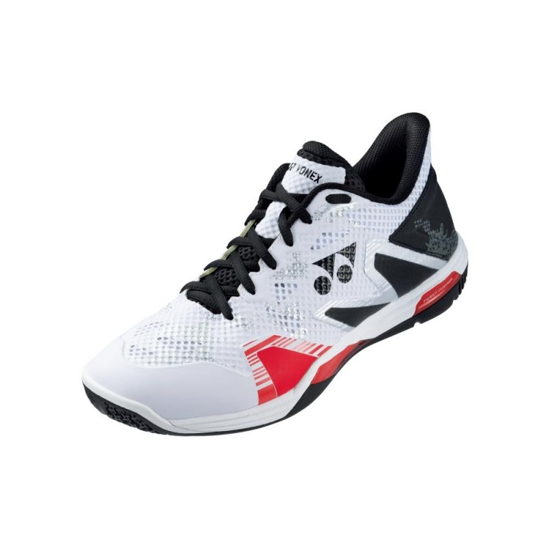 Boty na badminton YONEX ECLIPSION Z3 WIDE WHITE BLACK