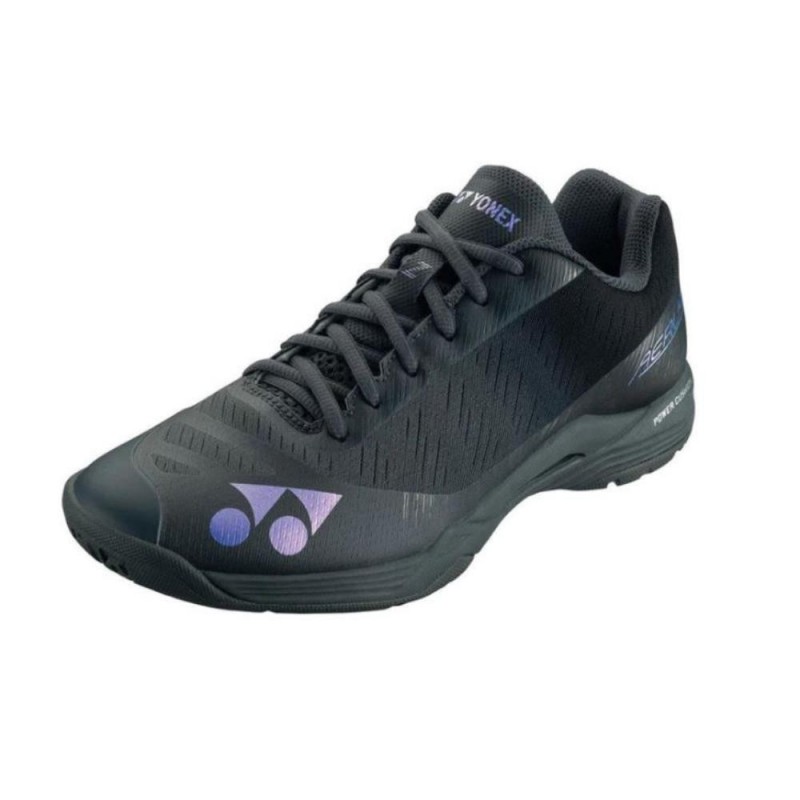 Boty na badminton YONEX AERUS Z WOMEN DARK GRAY